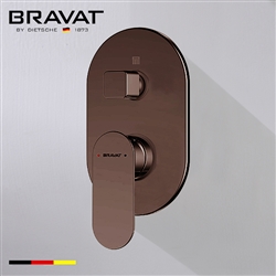 Bronze Shower Valve